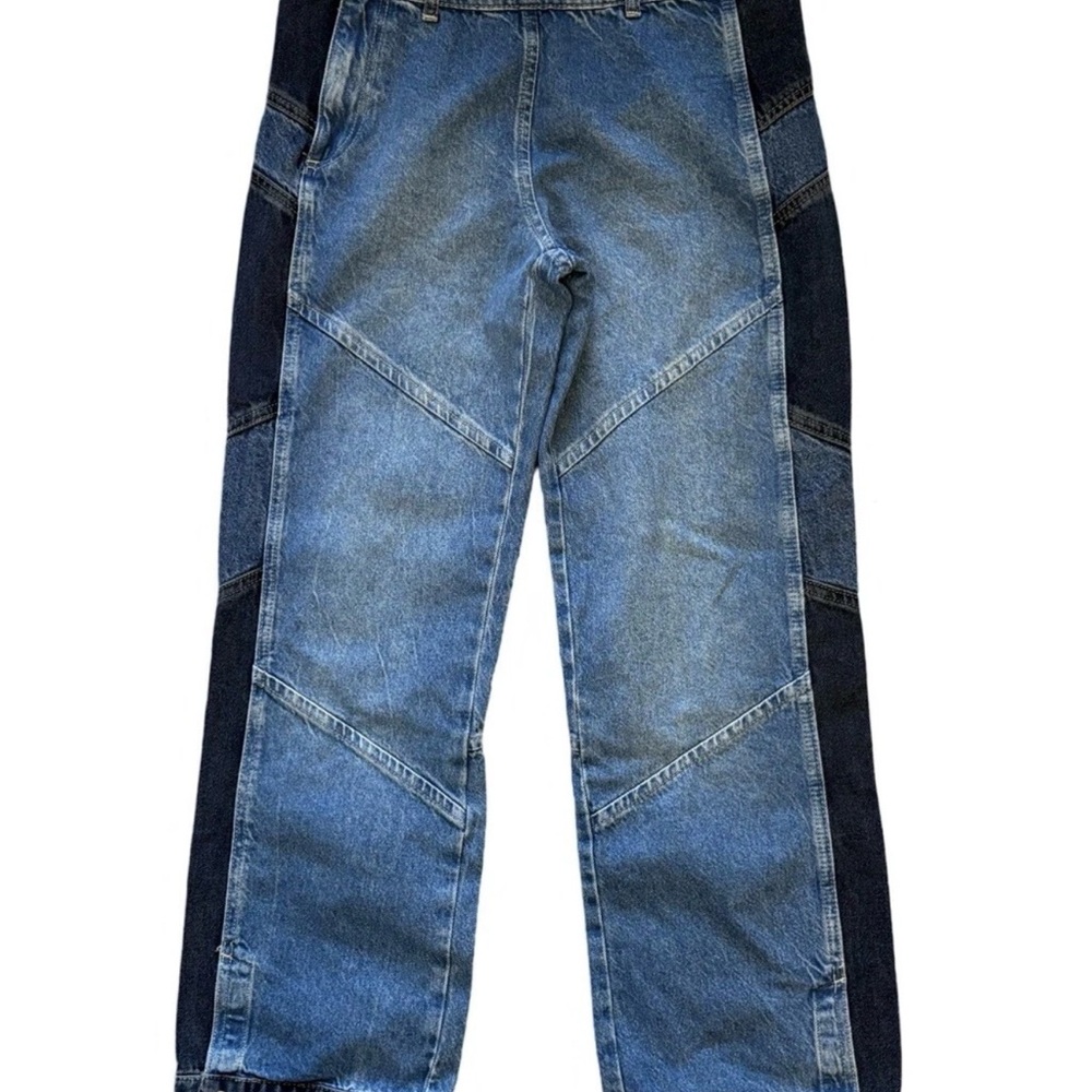 We The Free Moonlit Moto Slim Bootcut Jeans NEW WITH TAGS